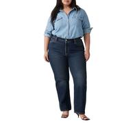 Levi's Pl 501 Jeans for Women Same Intent Plus, Same Intent Plus, 22