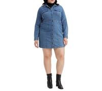 Levi's Pl Flynn Western Dress Vestido Informal, Ringing Bells 2, XXL/Grande Mujeres