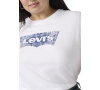 Levi'S Pl tee Plus Bandana BW Fill T3 B