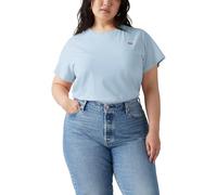 Levi's Pl The tee Chambray Blue