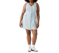 Levi's PL Vianna SL Denim Dress, Colour Never Going to Chang, Talla XXL, Never Going To Chang, XXL Grande