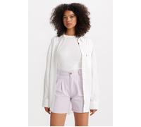 Levi's Pleated Trouser Short Lavender Blue Talla: 25 | Pantalones cortos Outlet | Mujer | Azul
