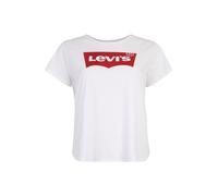 Levi's® Plus Camiseta 'The Perfect Tee ' rojo / blanco 4XL rojo / blanco