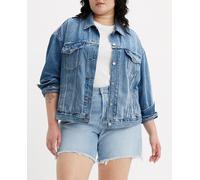 Levi's Pl 90s Trucker Chaqueta Vaquera, Turning Heads Plus, 4XL para Mujer