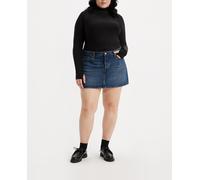 Levi's Plus Falda mini vaquera Icon™. Azul 46