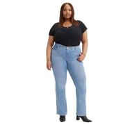 Levi's Plus Size 315 Shaping Bootcut, Mujer, Lapis Topic, 14 M