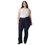Levi's Plus Size 315 Shaping Bootcut Vaqueros Tallas Grandes Mujer Darkest Sky (Azul) 14 Long