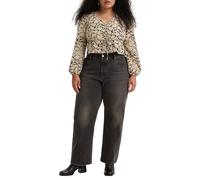 Levi's Plus Size 501 90's Vaqueros Mujer, Stitch School Plus, 22 M