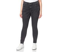 Levi's Plus Size 720 High Rise Super Skinny, Mujer, Smoked Out, 24 M