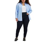Levi's Plus Size 721 High Rise Skinny, Mujer, Blue Wave Rinse, 18 S