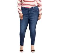 Levi's Plus Size 721 High Rise Skinny, Mujer, Bogota Feels, 24 L