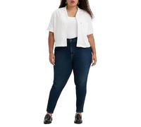 Levi'S Plus Size 721 High Rise Skinny Vaqueros Mujer
