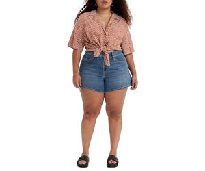 Levi's Plus Size 80s Mom Shorts, Mujer, You Sure Can, 18W