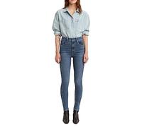 Levi's Plus Size Mile High Super Skinny Vaqueros Tallas Grandes Mujer, Venice For Real, 20 M