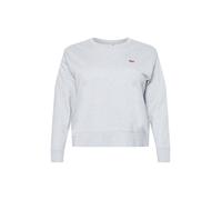 Levi's Plus Size Standard Crew, Mujer, Starstruck Heather Grey, 2XL