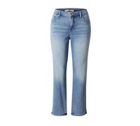 Levi's Plus Size 314 Shaping Straight Vaqueros, Twice The Time, 44 Largo Mujer