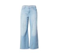 Levi's® Plus Vaquero '318™ Shaping Wide Leg Jeans ' azul claro 35-36xshort azul claro