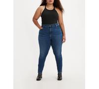 Levi's Plus Size 721 High Rise Skinny, Mujer, Blue Wave Dark Plus, 22 M