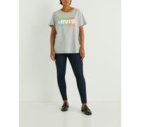Levi's Plus Vaquero de mujer talla grande 720™ High rise super skinny lavado oscuro. Tiro alto. Azul marino 48 (14M)