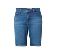 Levi's® Plus Vaquero 'Shaping Bermuda Shorts ' azul oscuro, Talla 37