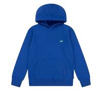 Levi's Po-Pull-Over Hoody Sudadera, Azul Verdadero, 14 años para Niños