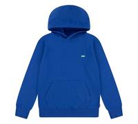 Levi's Po-Pull-Over Hoody Sudadera, Azul Verdadero, 16 Años para Niños