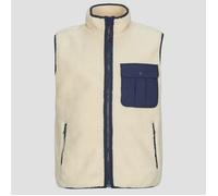 Levi's JOONIE SHERPA VEST NEUTRALS XL Blanco