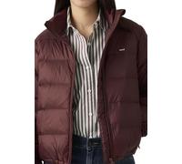 Levi's Polly Packable Dwn Jckt Chaqueta, Truffle Chocolate, S Mujeres