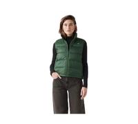 Levi's Polly Packable Vest Chaleco, Python Green, S para Mujer