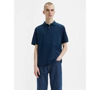 LEVI'S Polo auténtico. Color Azul Marino