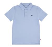 Levi'S Polo con Cinta Interior En El Cuello Azul Niño