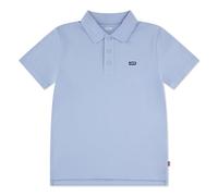 Levi'S Polo con Cinta Interior En El Cuello Azul Niño