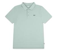 Levi'S Polo con Cinta Interior En El Cuello Verde Niño