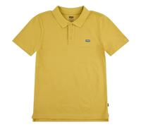 Levi's Polo de Cuello Trasero 9ea893 para niño, Amarillo yema, 16 años