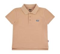 Levi's Polo de Cuello Trasero para niño 8ea893, Peach Bloom, 3 años