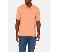 Levi's Polo de hombre de manga corta. Naranja XL