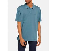 Levi's Vintage Fit Polo Camiseta, Garment Dye Steam Bl, XL para Hombre