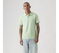LEVI'S Polo de manga corta slim housemark. Color verde agua