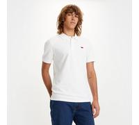 LEVI'S Polo Housemark. Color Blanco