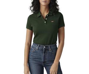 Levi's Polo LSE HM para Mujer, Color Mountain View, Talla L, Mountain View., L