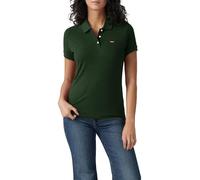 Levi's Polo LSE HM para Mujer, Color Mountain View, Talla XS, Mountain View., XS
