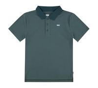 Levi's Polo Lvb con Cinta para el Cuello Trasero Camisa, Bistro Green, 16-17 Years para Bebés