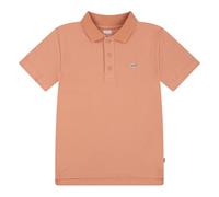 Levi's KT-Knit Top Camisa, Naranja Leonado, 10-16 ANS para Niños