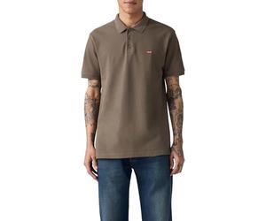 Levi'S Polo para Hombre Lse_Levis Hm, Maitake Brown, S