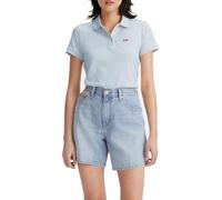 Levi's Polo para Hombre Slim Housemark con Cuello Abotonado, Skyway., XS