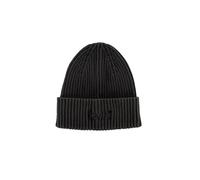 Levi's - Póster con Logotipo y Gorro para Hombre, Negro, Talla única