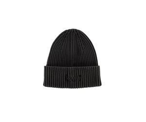 Levi's - Póster con Logotipo y Gorro para Hombre, Negro, Talla única