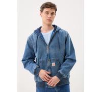 LEVI'S ® Chaqueta de entretiempo 'Potrero Denim Hoodie' azul denim M EUR