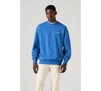 Levi's Premium Graphic Crew Levis Script True Talla: L | Jerséis Outlet | Hombre