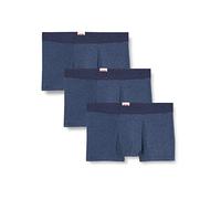 Levi's Premium Men's Trunks (3 Pack), añil, M (Pack de 3) Hombres
